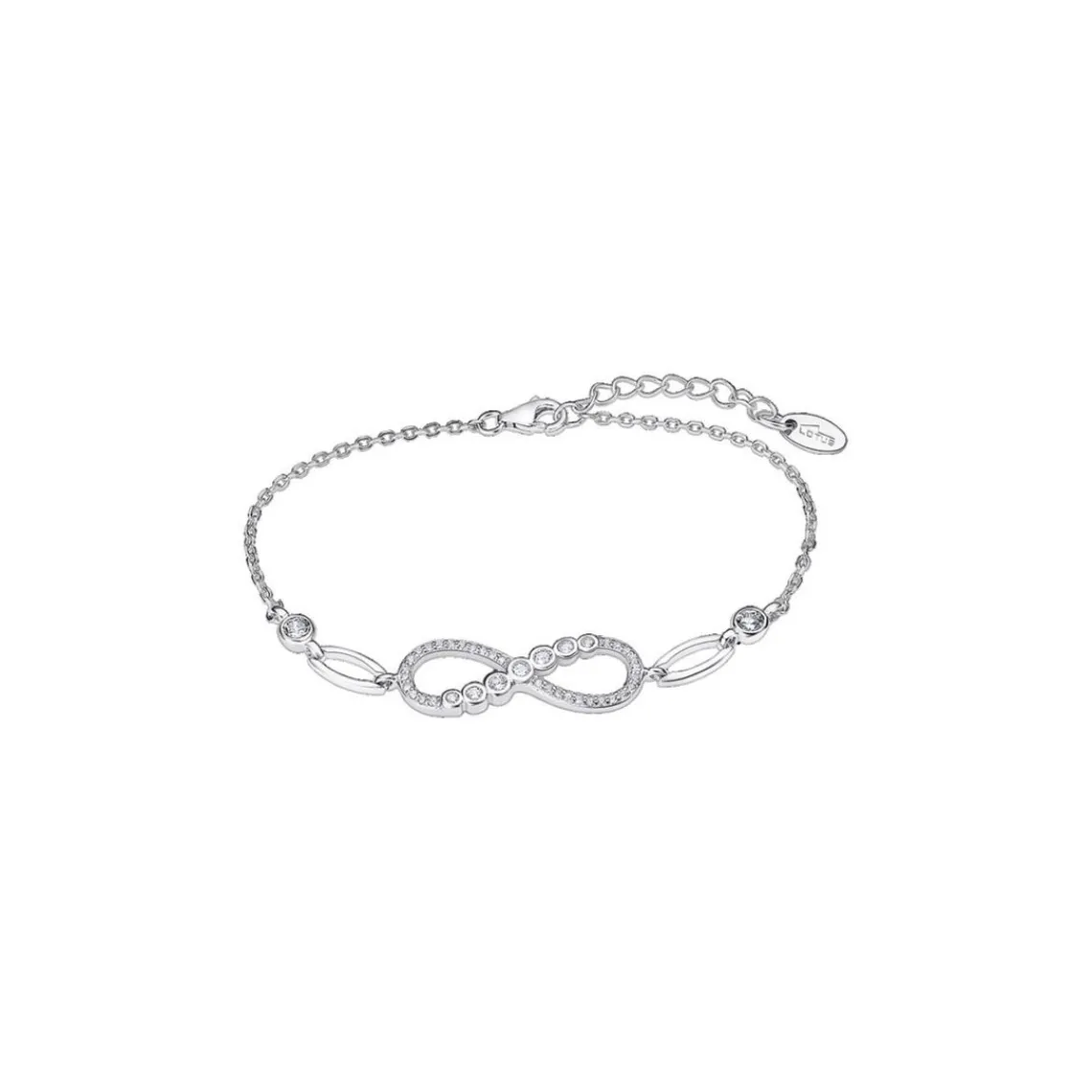 Lotus Silver Bracelet Femme LP3189-2-1 | Femme Bracelet