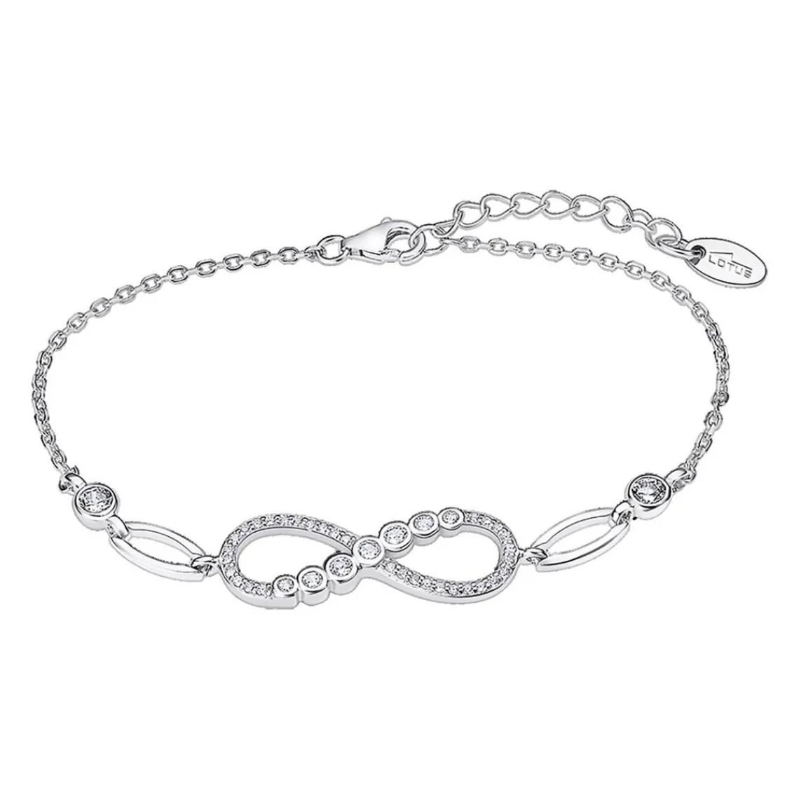 Lotus Silver Bracelet Femme LP3189-2-1 | Femme Bracelet