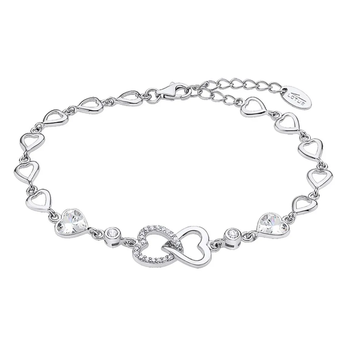 Lotus Silver Bracelet Femme LP3093-2-1 | Femme Bracelet