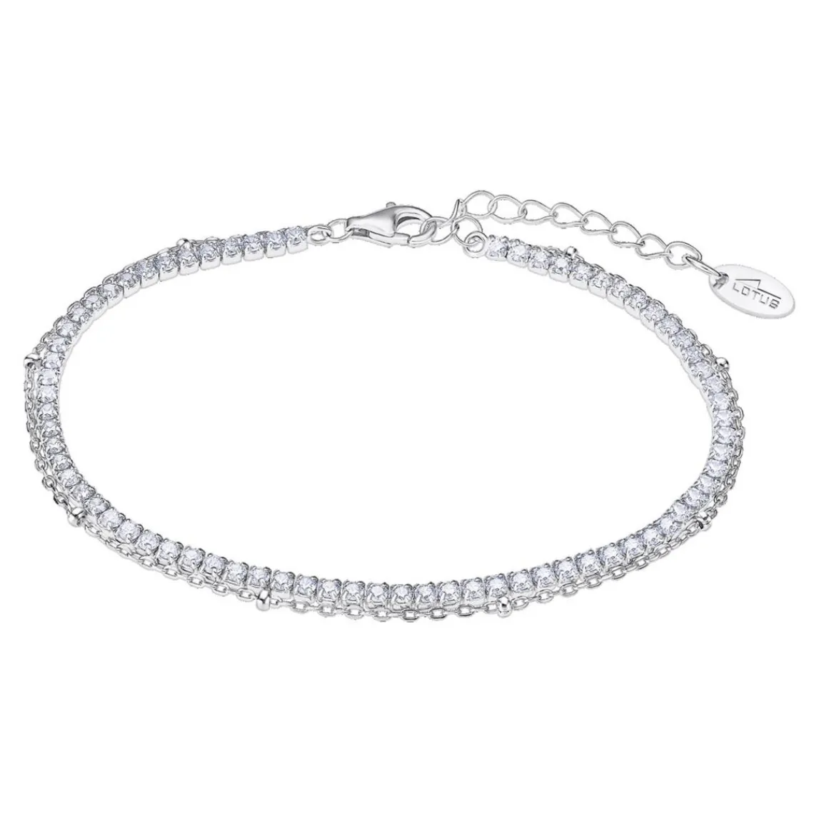 Lotus Silver Bracelet Femme LP3181-2-1 | Femme Bracelet