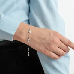 Lotus Silver Bracelet Femme LP1982-2-1 | Femme Bracelet