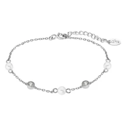 Lotus Silver Bracelet Femme - LP3411-2-1 Argent | Femme Bracelet