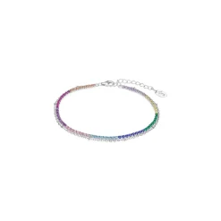 Lotus Silver Bracelet Femme - LP3181-2-4 Argent Multicolore | Femme Bracelet