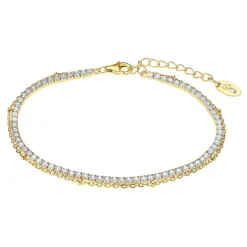 Lotus Silver Bracelet Femme - LP3181-2-2 Argent Doré | Femme Bracelet