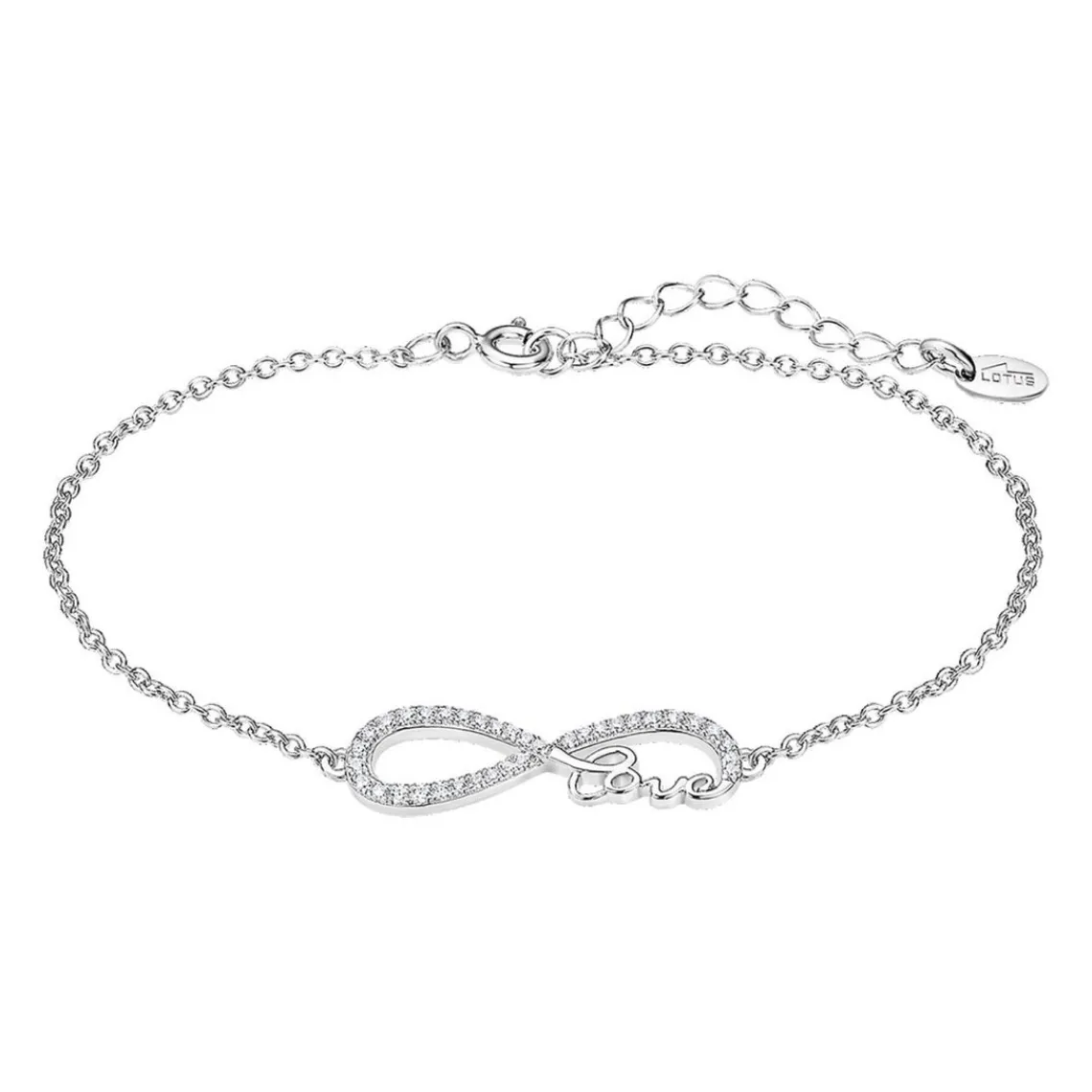 Lotus Silver Bracelet Femme LP3314-2-1 | Femme Bracelet