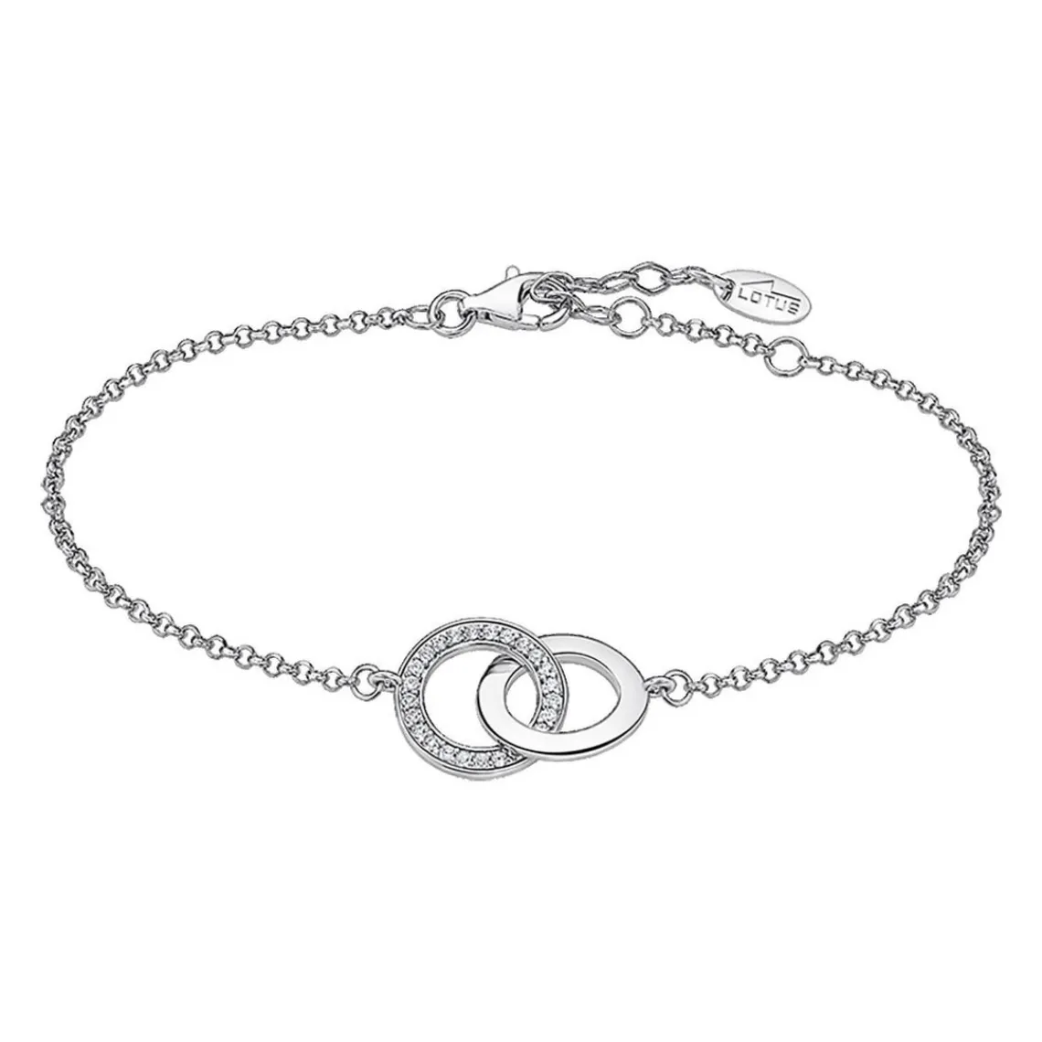 Lotus Silver Bracelet Femme - LP1990-2-1 Argent | Femme Bracelet