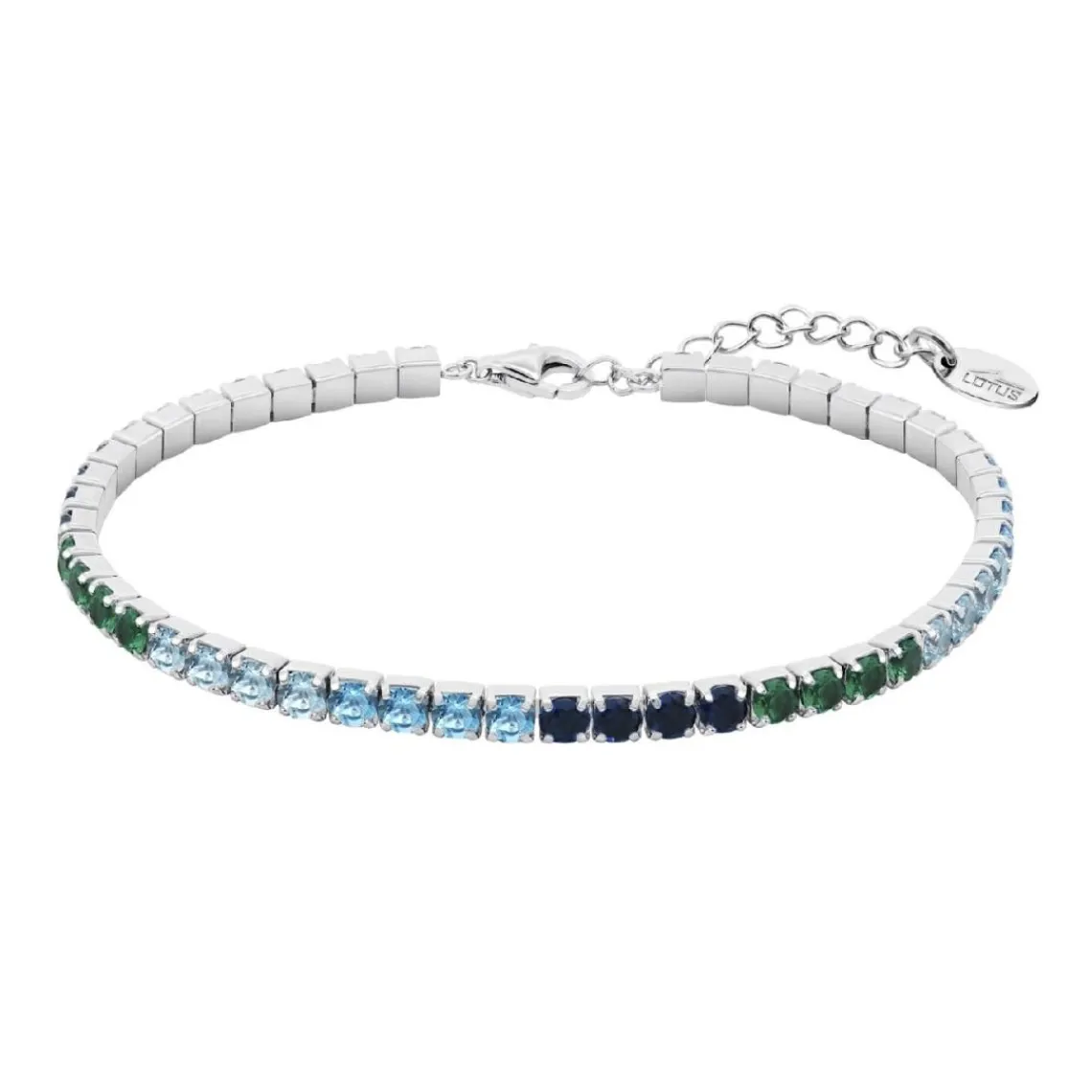 Lotus Silver Bracelet Femme Rainbow - LP3452-2-4 Argent 925/1000 | Femme Bracelet