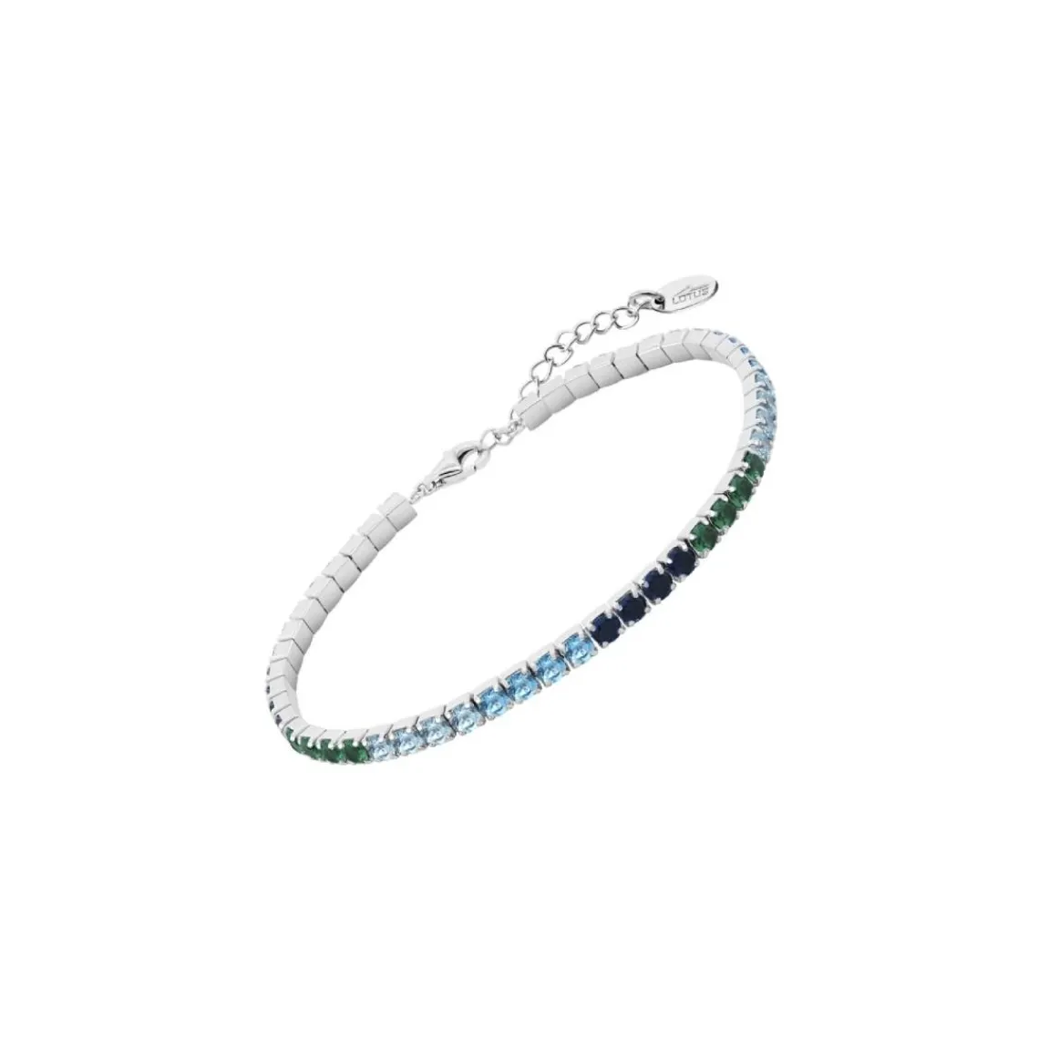 Lotus Silver Bracelet Femme Rainbow - LP3452-2-4 Argent 925/1000 | Femme Bracelet
