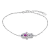 Lotus Silver Bracelet Femme Rainbow LP1989-2-1 Argent Argent | Femme Bracelet