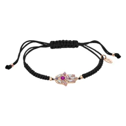 Lotus Silver Bracelet Femme Rainbow LP1989-2-6 Argent Doré rose | Femme Bracelet