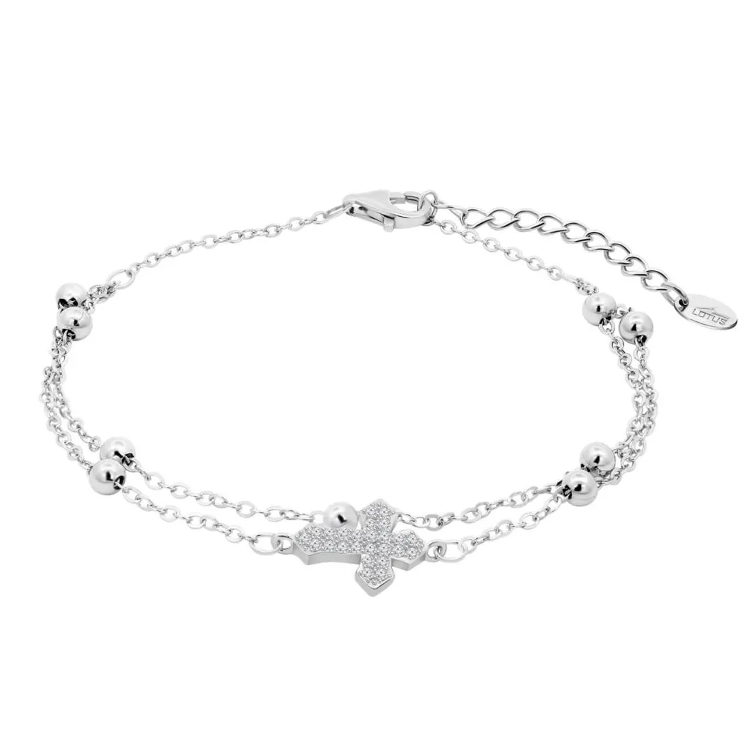 Lotus Silver Bracelet Femme Trendy - LP3816-2-1 | Femme Bracelet