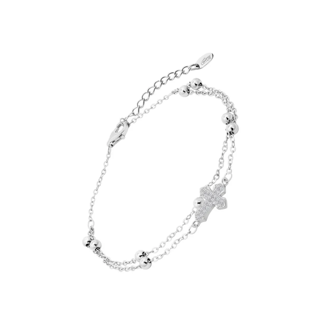 Lotus Silver Bracelet Femme Trendy - LP3816-2-1 | Femme Bracelet