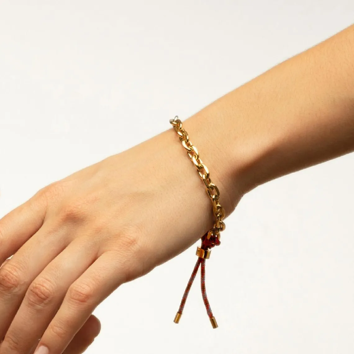 Lotus Style Bijoux Bracelet Femme Urban Woman - LS2377-2-2 Acier | Femme Bracelet