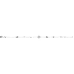 Maison de la Bijouterie Bracelet Femme WYZ4U4ZV Argent | Femme Bracelet