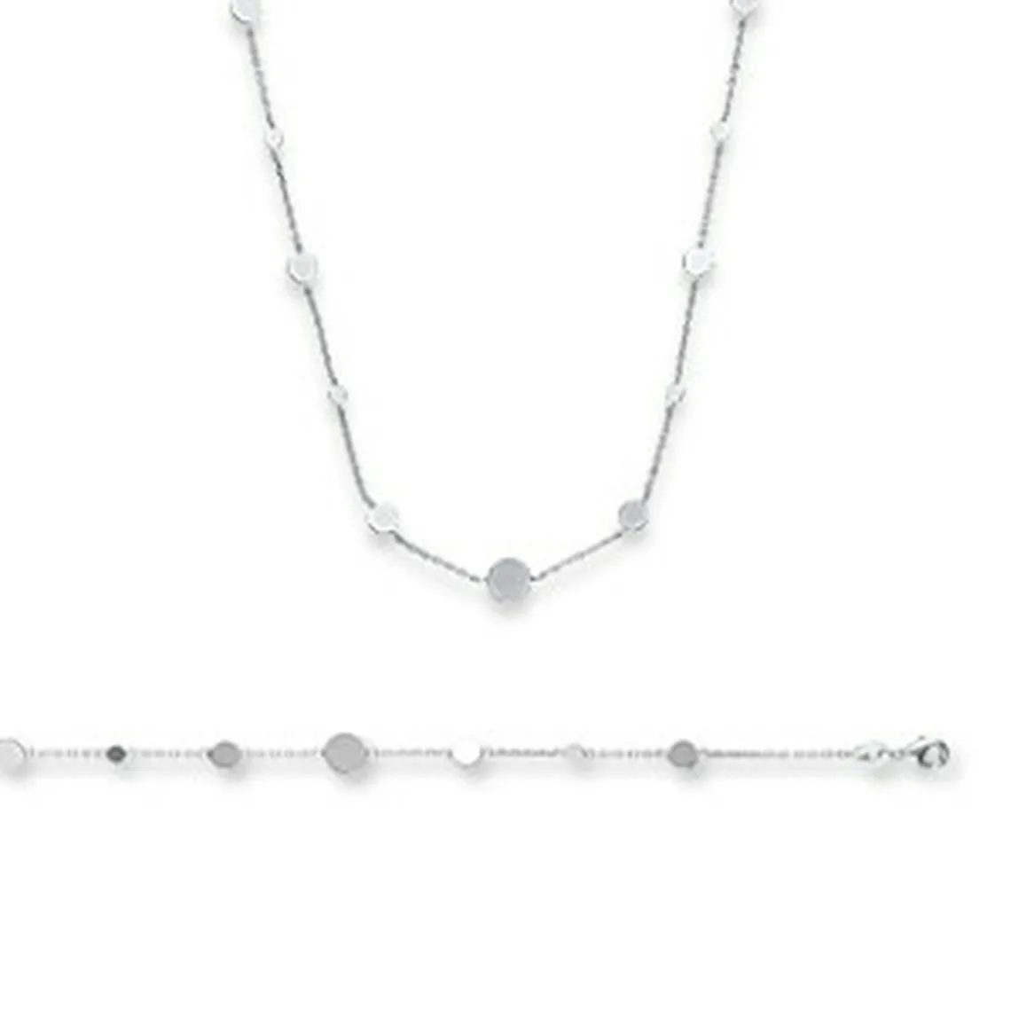 Maison de la Bijouterie Bracelet Femme WYZ4U4ZV Argent | Femme Bracelet
