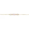 Maison de la Bijouterie Bracelet Femme Sensimio UW34Y6ZV Plaqué or | Femme Bracelet