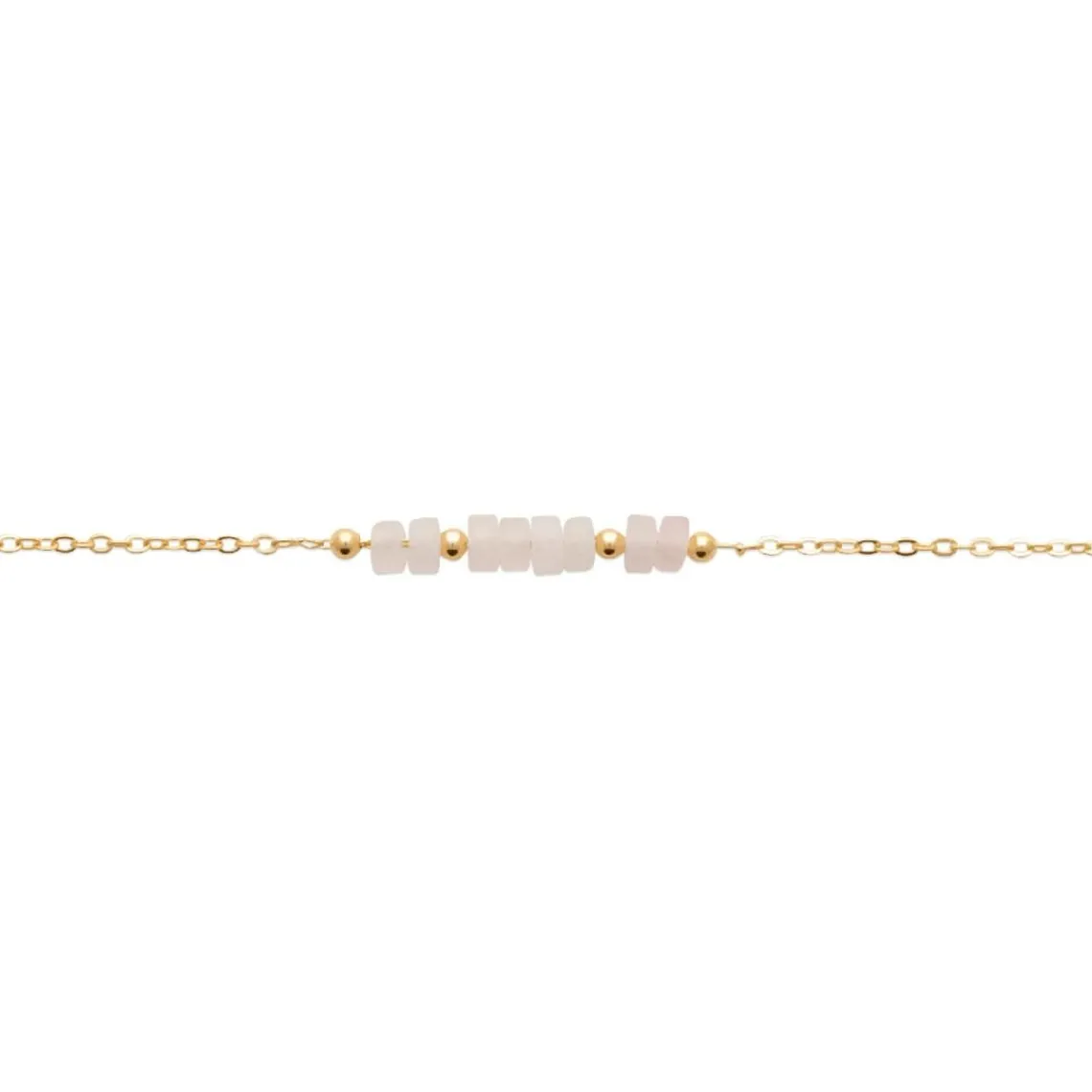 Maison de la Bijouterie Bracelet Femme Sensimio UW34Y6ZV Plaqué or | Femme Bracelet