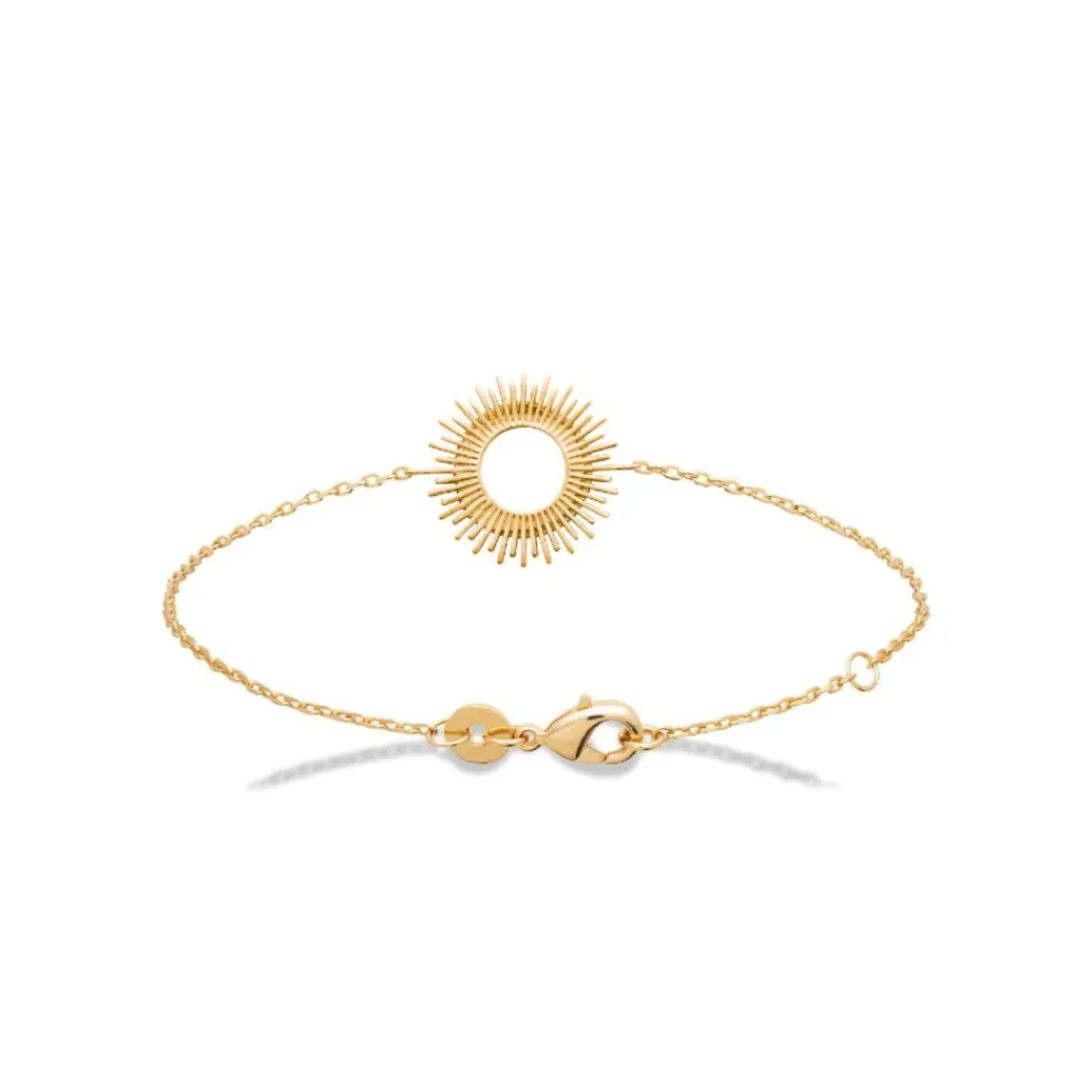 Maison de la Bijouterie Bracelet Femme Sensimio UYZWWZZV Plaqué or | Femme Bracelet