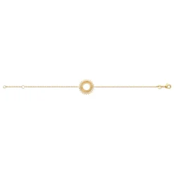 Maison de la Bijouterie Bracelet Femme Sensimio UYZWWZZV Plaqué or | Femme Bracelet