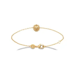 Maison de la Bijouterie Bracelet Femme Sensimio UYZU06ZV Plaqué or | Femme Bracelet