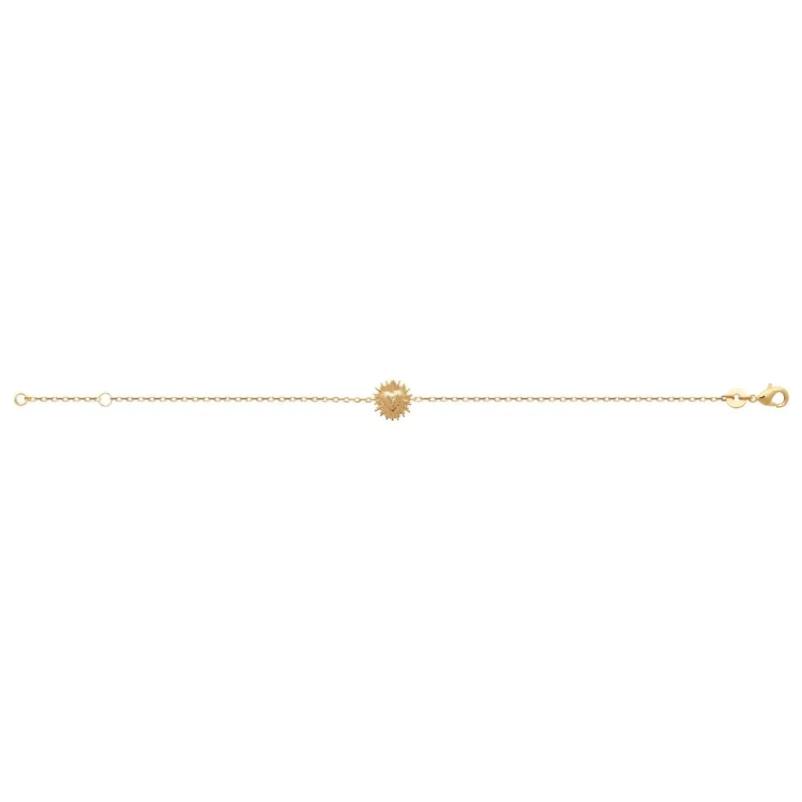 Maison de la Bijouterie Bracelet Femme Sensimio UYZU06ZV Plaqué or | Femme Bracelet