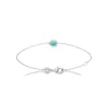 Maison de la Bijouterie Bracelet Femme Sensimio VW36U5ZV Argent | Femme Bracelet