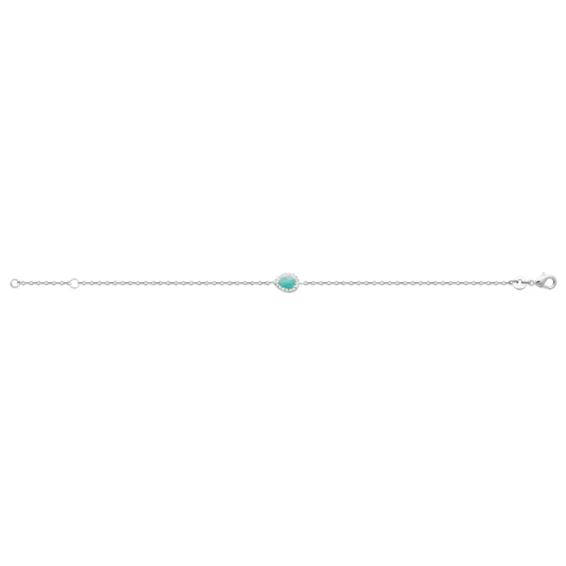 Maison de la Bijouterie Bracelet Femme Sensimio VW36U5ZV Argent | Femme Bracelet