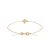 Maison de la Bijouterie Bracelet Femme Sensimio UW3530ZV Plaqué or | Femme Bracelet