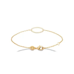 Maison de la Bijouterie Bracelet Femme Sensimio UW344VZV Plaqué or | Femme Bracelet