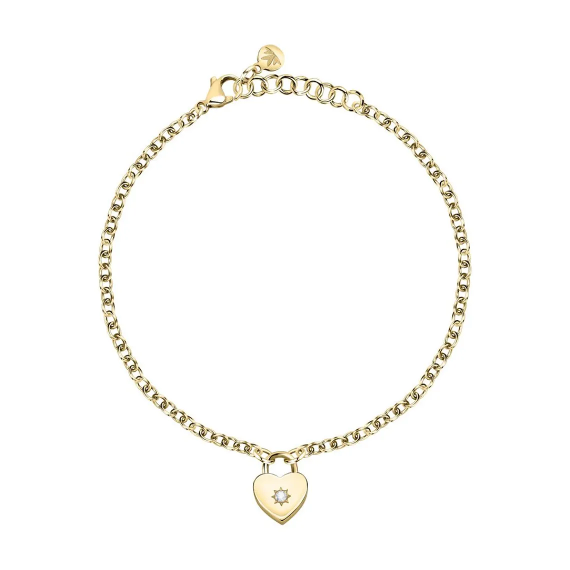 Morellato Bijoux Bracelet Femme SAUB18 - Acier Doré | Femme Bracelet