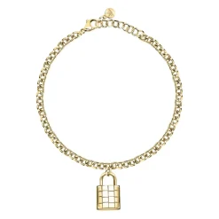 Morellato Bijoux Bracelet Femme SAUB17 - Acier Doré | Femme Bracelet