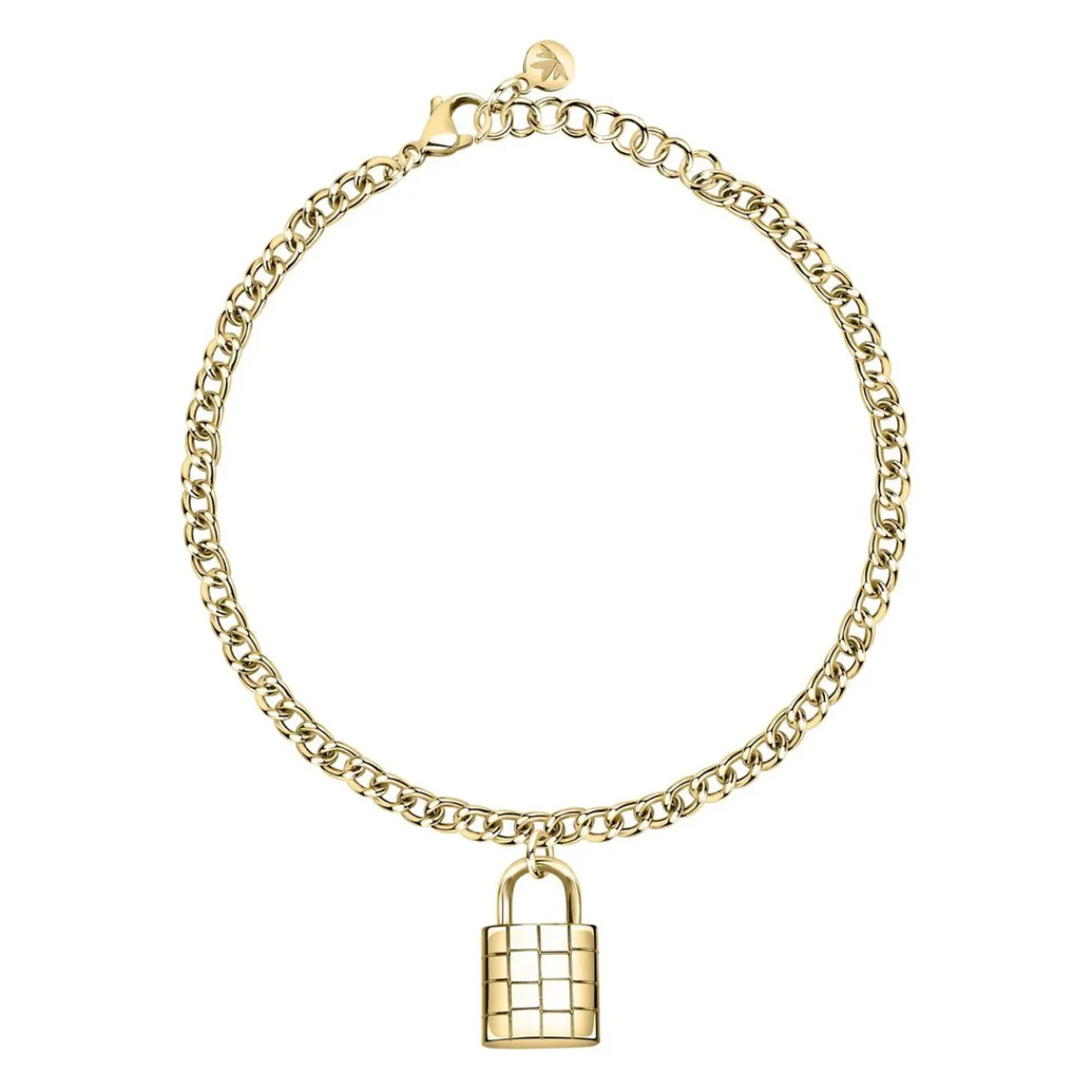 Morellato Bijoux Bracelet Femme SAUB17 - Acier Doré | Femme Bracelet
