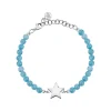 Morellato Bijoux Bracelet Femme SATQ04 - Perle Bleu | Femme Bracelet