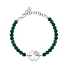 Morellato Bijoux Bracelet Femme SATQ08 - Perle Vert | Femme Bracelet
