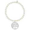 Morellato Bijoux Bracelet Femme SAER38 - Perle Blanc | Femme Bracelet
