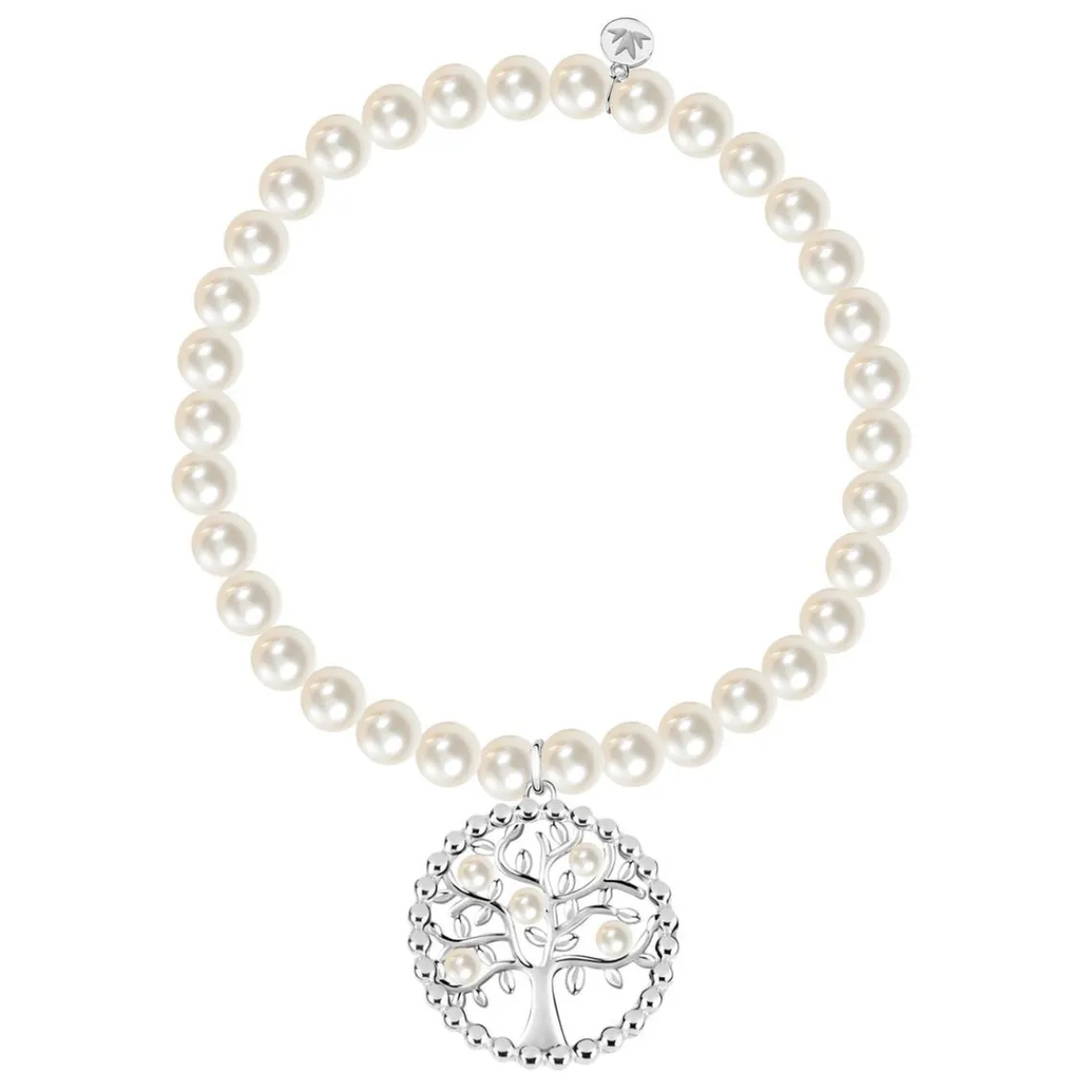 Morellato Bijoux Bracelet Femme SAER38 - Perle Blanc | Femme Bracelet