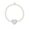Morellato Bijoux Bracelet Femme SAER40 - Perle Blanc | Femme Bracelet