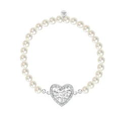 Morellato Bijoux Bracelet Femme SAER40 - Perle Blanc | Femme Bracelet