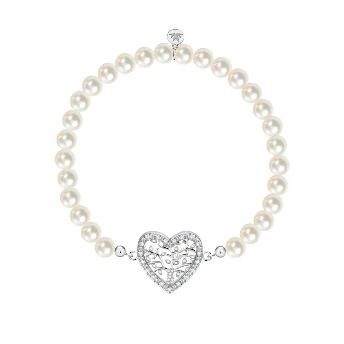 Morellato Bijoux Bracelet Femme SAER40 - Perle Blanc | Femme Bracelet