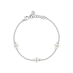Morellato Bijoux Bracelet Femme Morellato - SAER53 PERLA Argent | Femme Bracelet