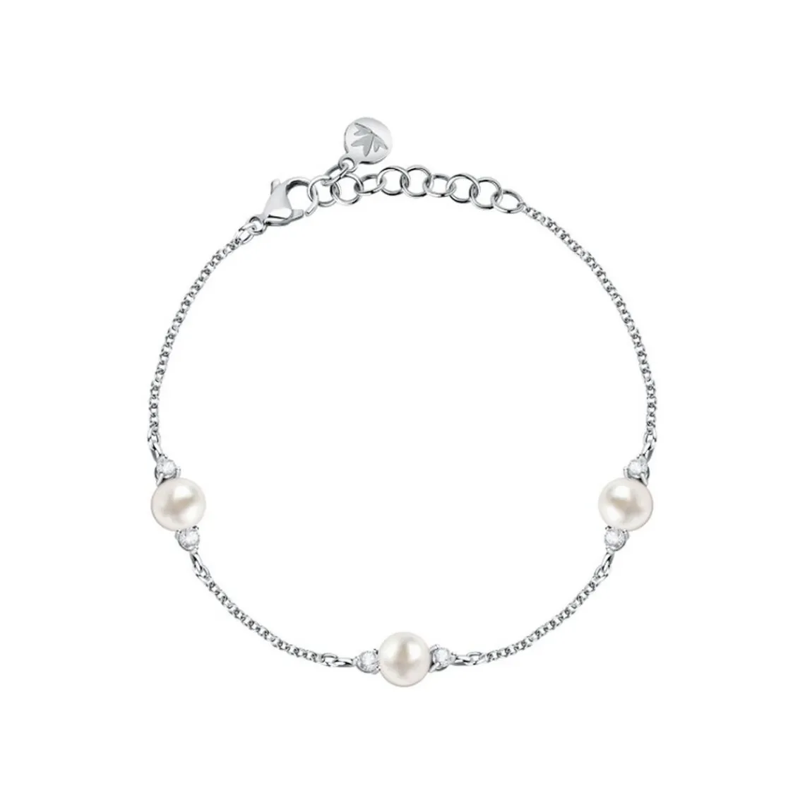 Morellato Bijoux Bracelet Femme Morellato - SAER53 PERLA Argent | Femme Bracelet