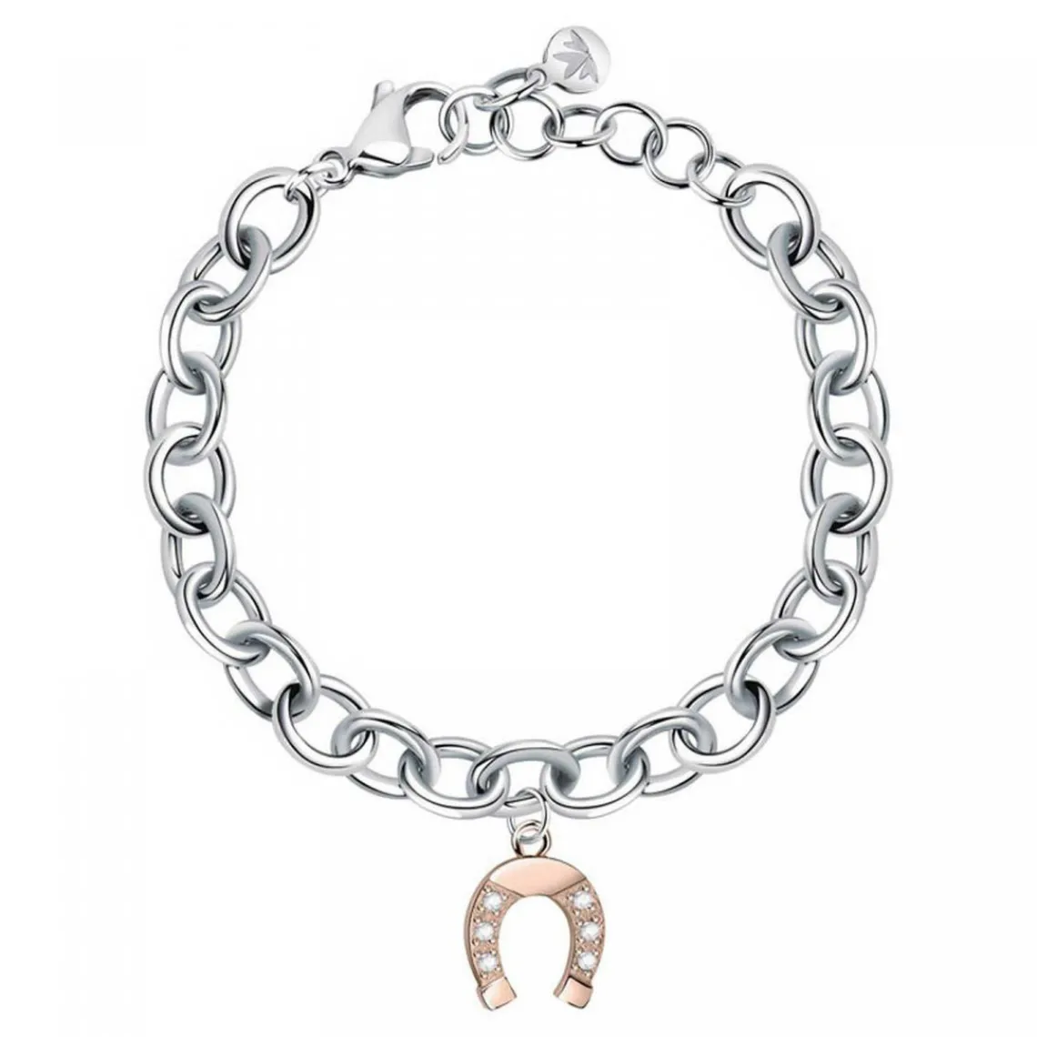 Morellato Bijoux Bracelet Femme Morellato - SAUY13 MAIA Acier Argent | Femme Bracelet