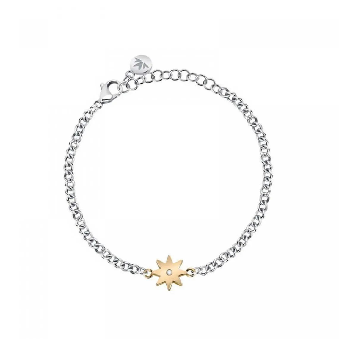 Morellato Bijoux Bracelet Femme Morellato - SAUY11 MAIA Acier Argent | Femme Bracelet