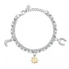 Morellato Bijoux Bracelet Femme Morellato - SAUY09 MAIA Acier Argent | Femme Bracelet