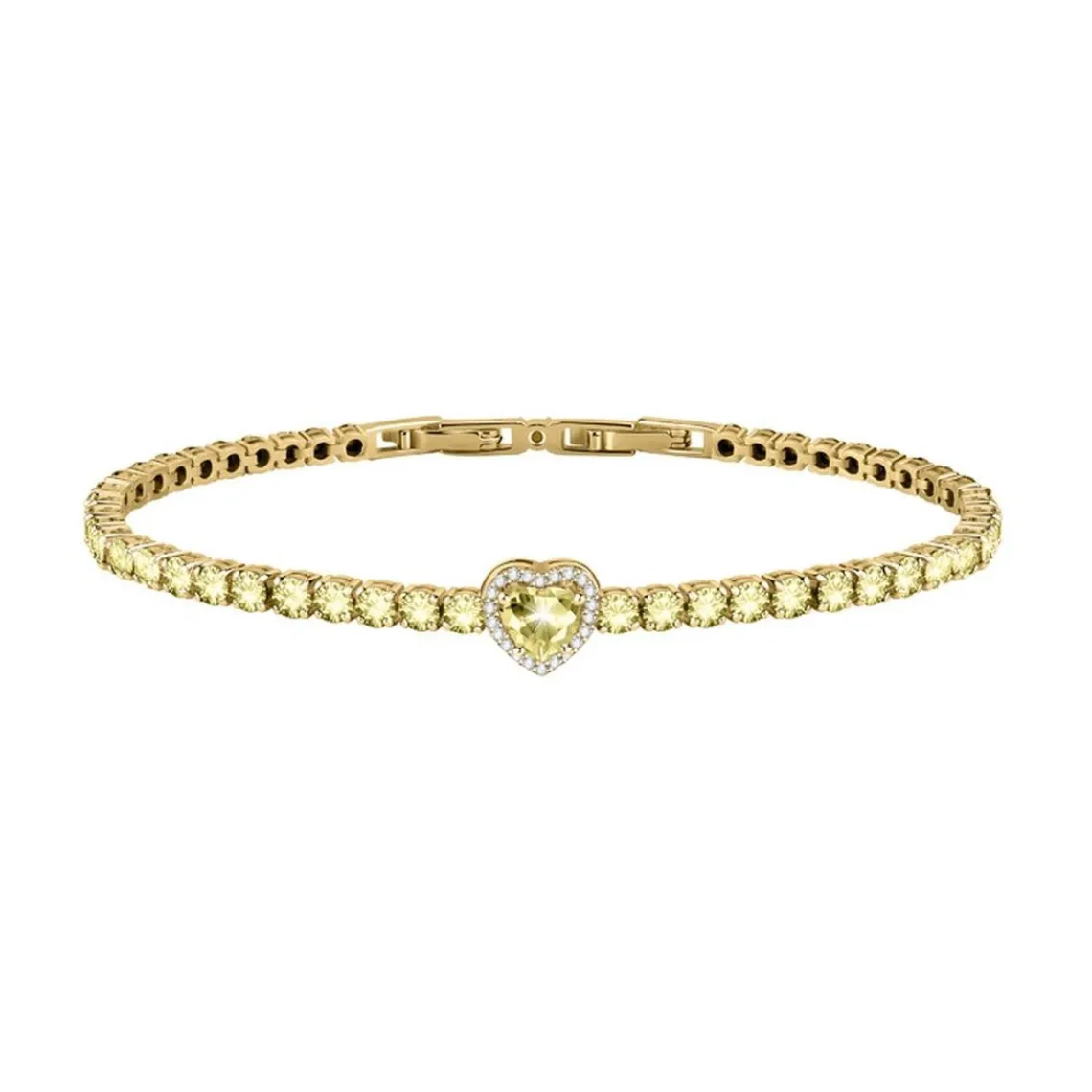 Morellato Bijoux Bracelet Femme Morellato - SAVB10 TESORI Argent Doré | Femme Bracelet