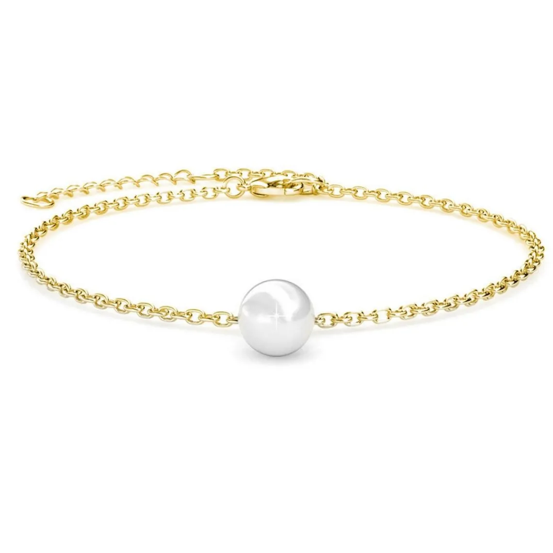 MYC-Paris Bracelet Femme - DB0120-G Laiton Doré | Femme Bracelet