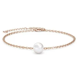 MYC-Paris Bracelet Femme - DB0120-RG Laiton Doré rose | Femme Bracelet