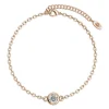 MYC-Paris Bracelet Femme - DB0005-RG-04 Laiton Doré rose | Femme Bracelet