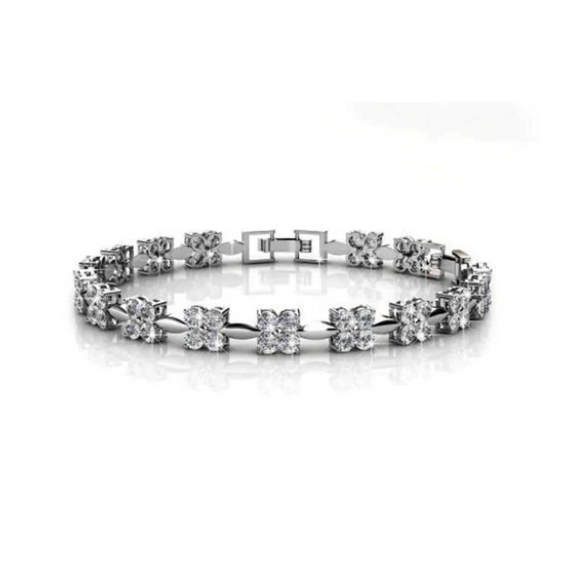 MYC-Paris Bracelet Femme - DB0041-S Laiton Argent | Femme Bracelet
