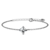 MYC-Paris Bracelet Femme Square - DB0085-S-C Laiton Argent | Femme Bracelet